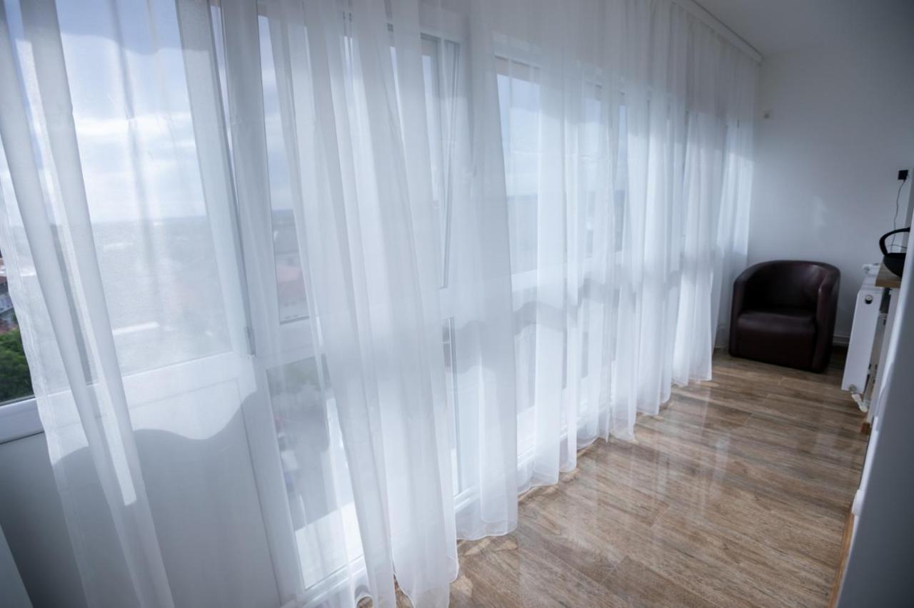 Apartament Central Targu Jiu Luaran gambar