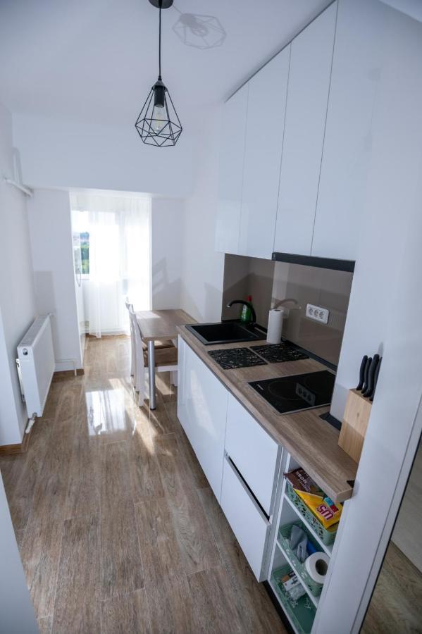 Apartament Central Targu Jiu Luaran gambar