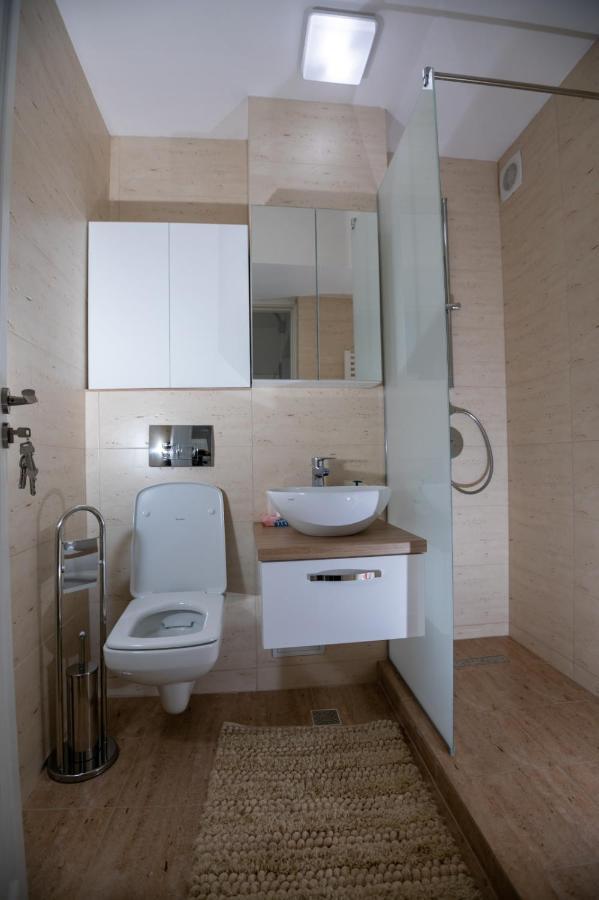 Apartament Central Targu Jiu Luaran gambar