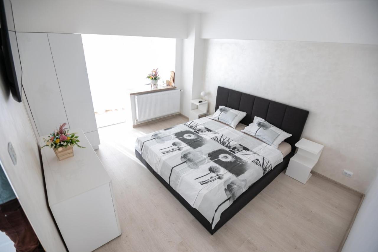 Apartament Central Targu Jiu Luaran gambar