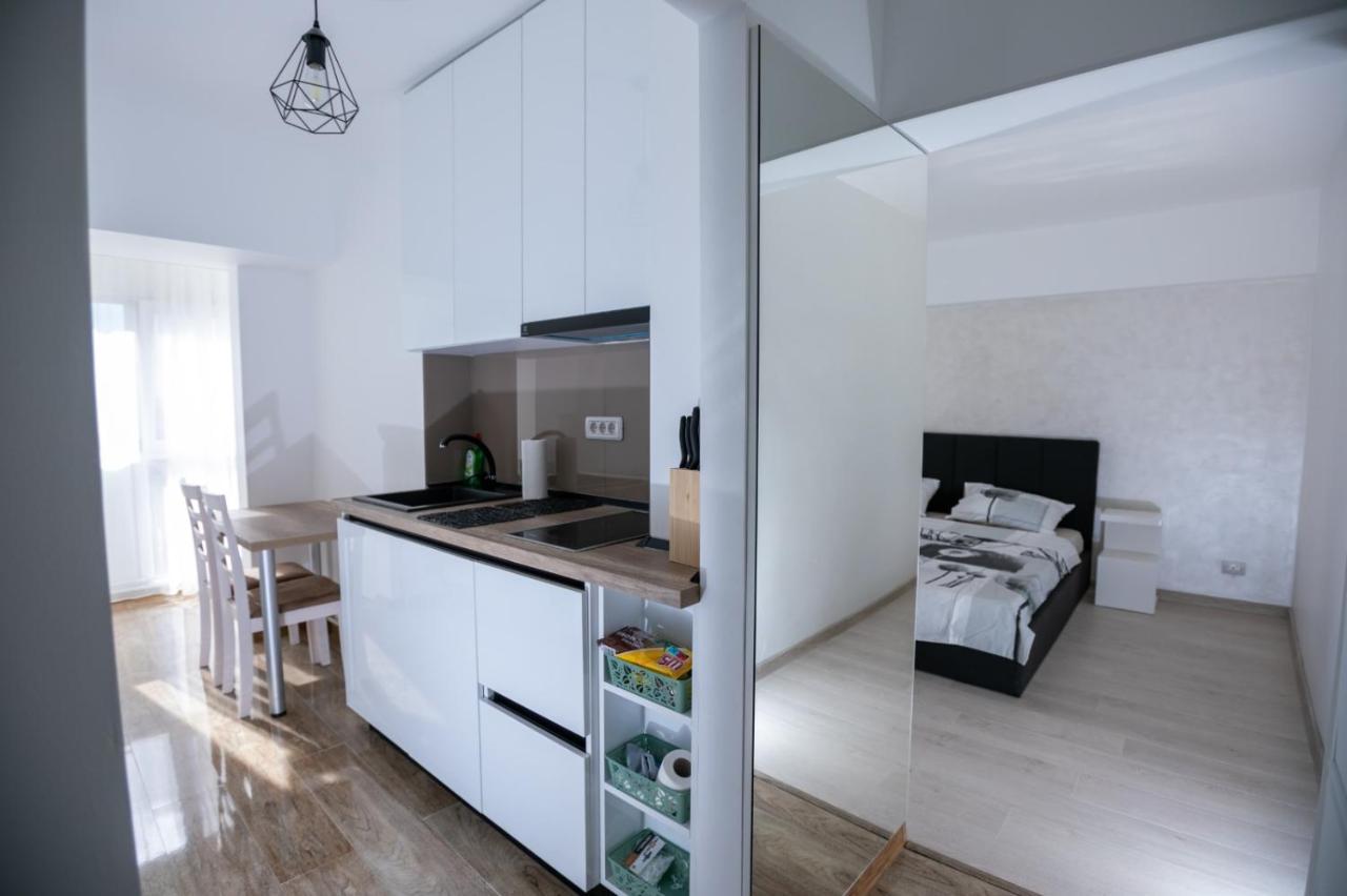 Apartament Central Targu Jiu Luaran gambar