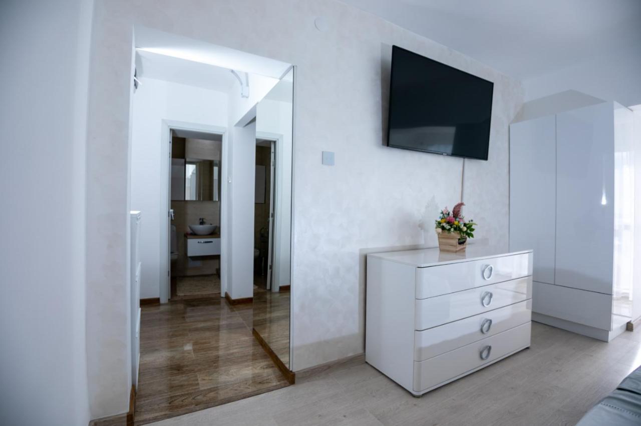 Apartament Central Targu Jiu Luaran gambar