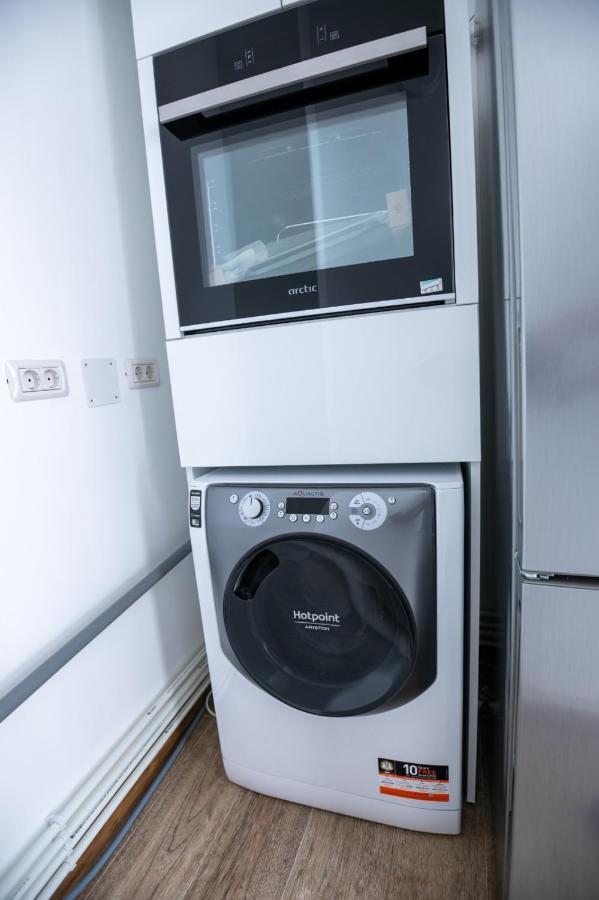 Apartament Central Targu Jiu Luaran gambar