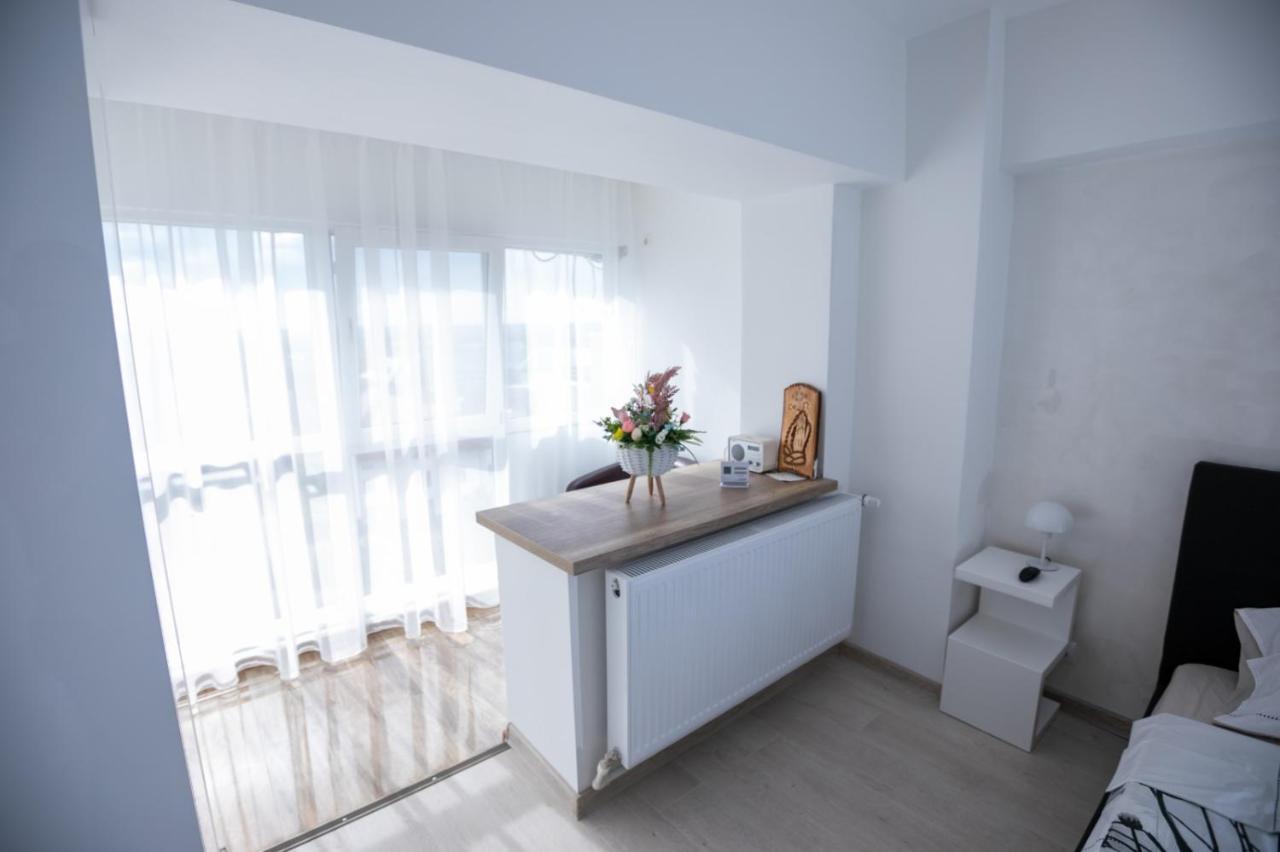 Apartament Central Targu Jiu Luaran gambar